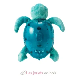 Veilleuse Tranquil Turtle Aqua rechargeable - Cloud b