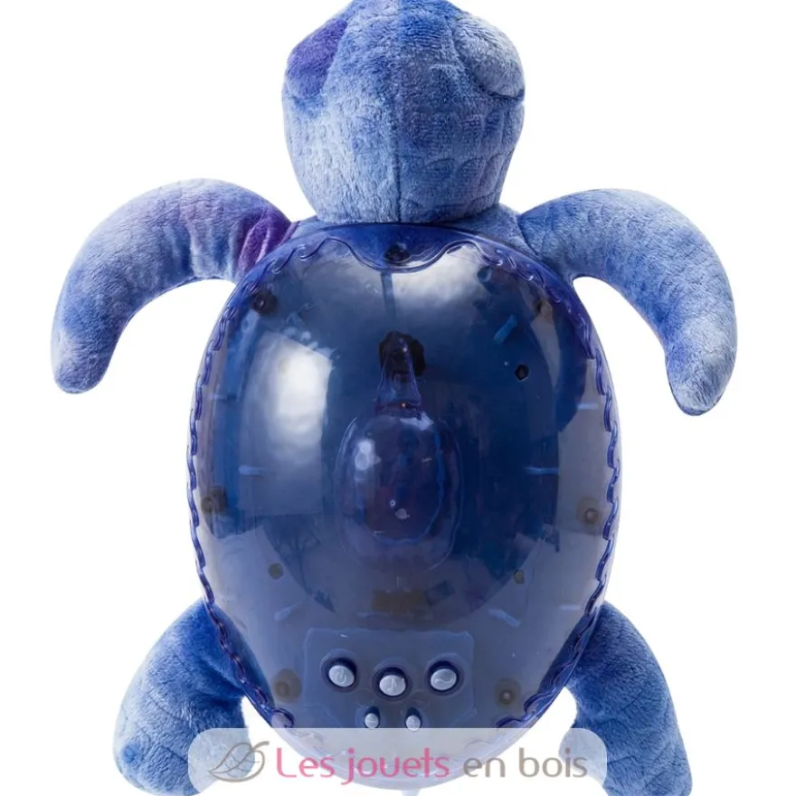 Veilleuse Tranquil Turtle Océan rechargeable - Cloud b