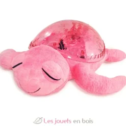Veilleuse Tranquil Turtle - Pink - Cloud b