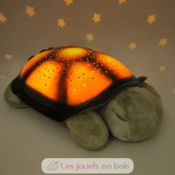 Veilleuse Twilight Turtle - Moka - Cloud b