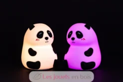Veilleuse Zhao Panda avec télécommande - Little L