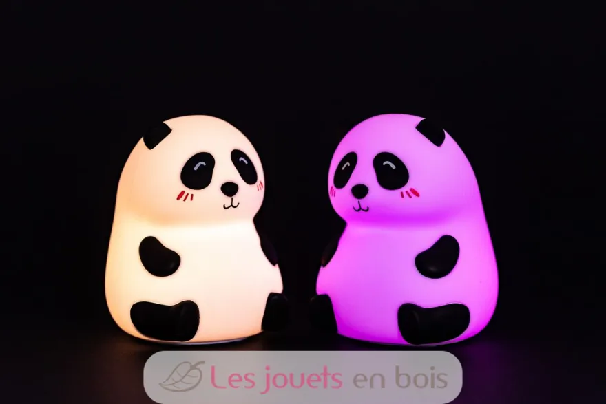 Veilleuse Zhao Panda avec télécommande - Little L