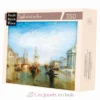 Venise de William Turner - Puzzle Michèle Wilson