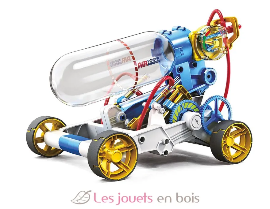 Véhicule à air - Buki France