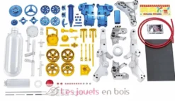 Véhicule à air - Buki France