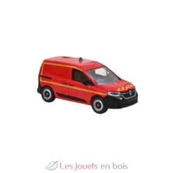 Véhicule miniature Renault Kangoo Van 2023 Pompiers 1:64 - Norev