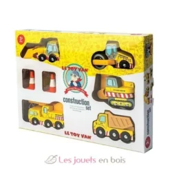 Véhicules de chantier - Le Toy Van