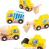 Véhicules de construction - New Classic Toys