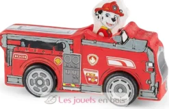 Véhicules Pat' Patrol à décorer - Melissa & Doug