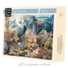 Vie de l'océan de Sommerville - Puzzle Michèle Wilson