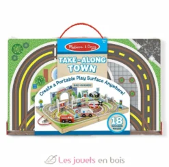 Ville à emmener partout - Melissa & Doug