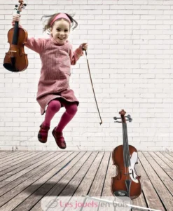 Violon classique pour enfant marron - Small foot