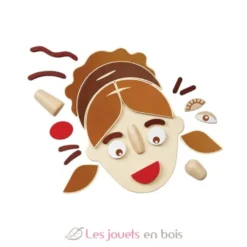 Visage et émotions - Plan Toys