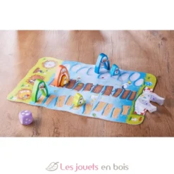 Vite, vite, petit pingouin ! - Haba