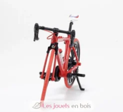 Vélo miniature articulé Rouge Ulysse