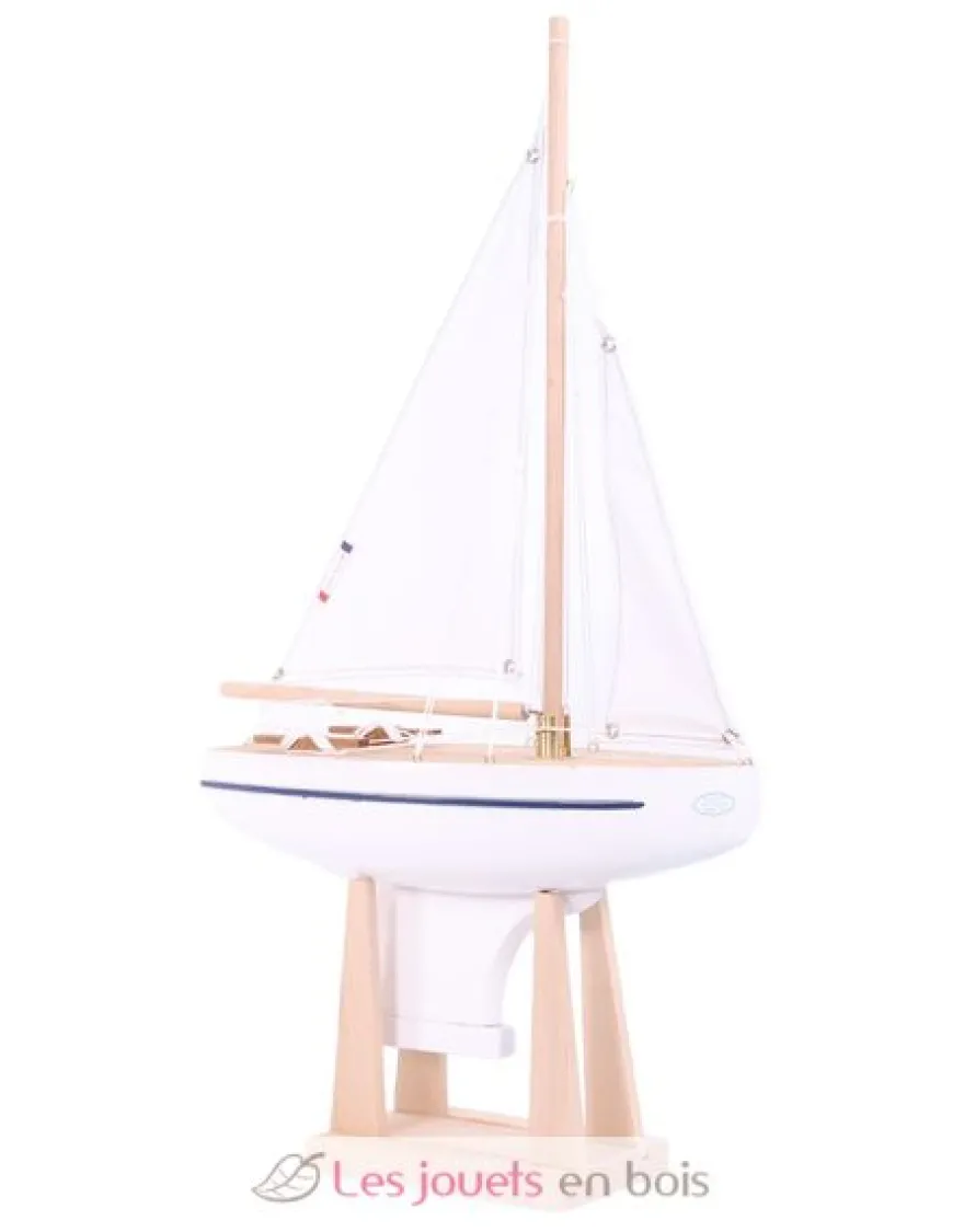 Voilier Le Beajour 30cm - Maison Tirot