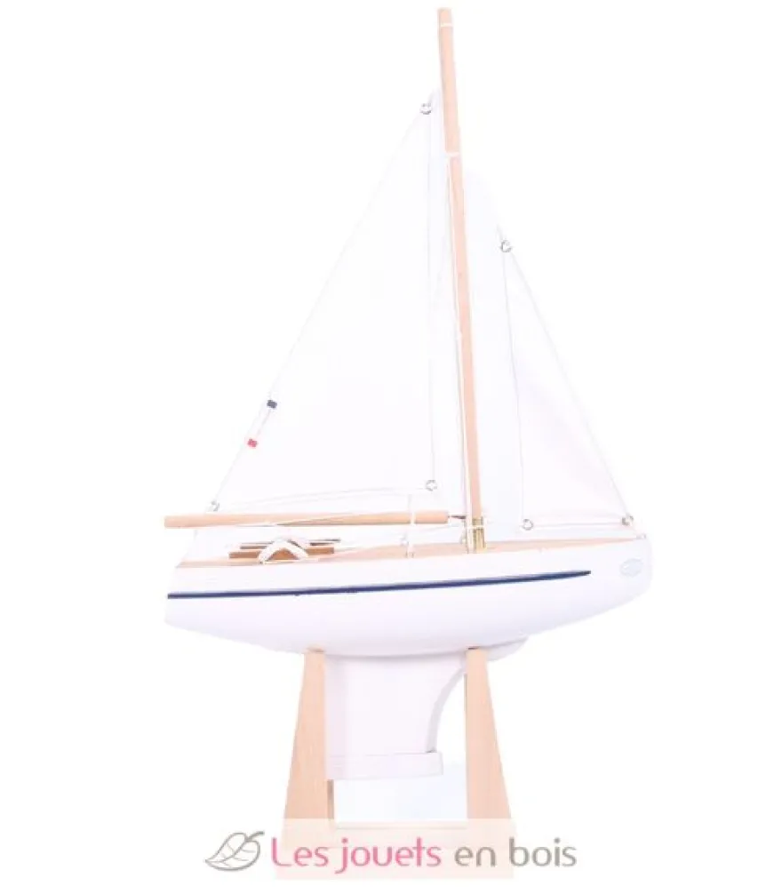 Voilier Le Beajour 30cm - Maison Tirot