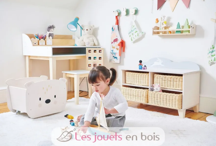 Voilier - Tender Leaf Toys