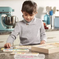 Voir et Épeler en anglais - Melissa & Doug