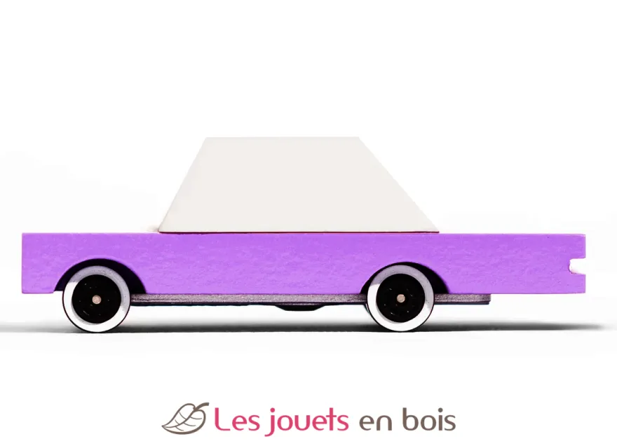 Voiture Blue Berry - Candylab Toys