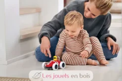 Voiture de course push and go - Brio