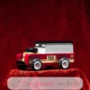 Voiture Drifter Adventure Nigel rouge - Candylab