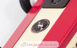 Voiture Drifter Adventure Nigel rouge - Candylab