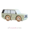 Voiture en bois Rory No 28 - Le Toy Van