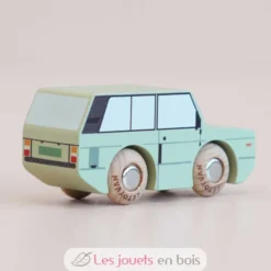 Voiture en bois Rory No 28 - Le Toy Van