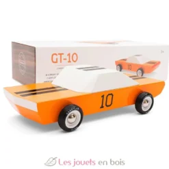 Voiture GT-10 - Candylab Toys