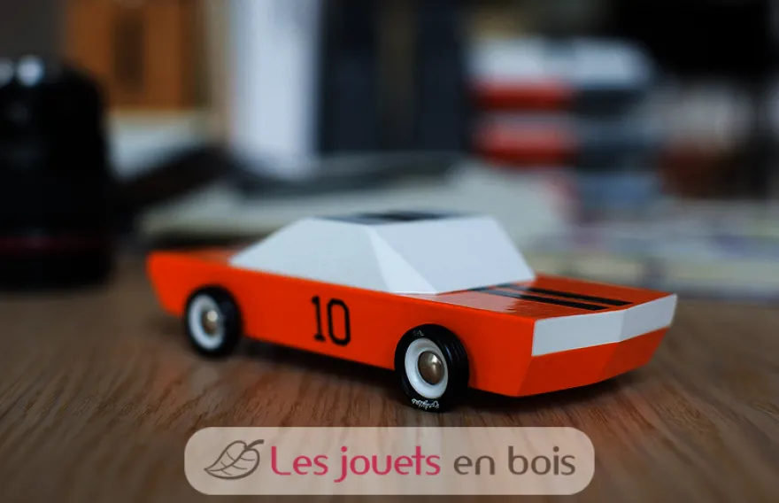 Voiture GT-10 - Candylab Toys
