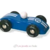 Voiture le Mans bleu - Vilac