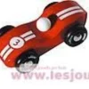 Voiture Le Mans rouge - Vilac