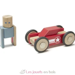 Voiture magnétique Dardevil - Tegu