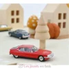 Voiture miniature Citroën SM 1970 rouge 1:58 - Norev