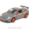 Voiture miniature Porsche 911 GT3 RS grise - Ulysse
