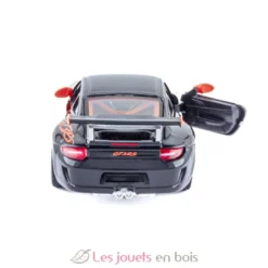 Voiture miniature Porsche 911 GT3 RS noire - Ulysse