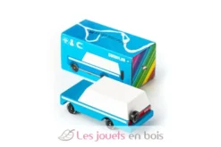 Voiture Mississippi Blue Mule - Candylab Toys