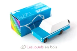 Voiture Mississippi Blue Mule - Candylab Toys