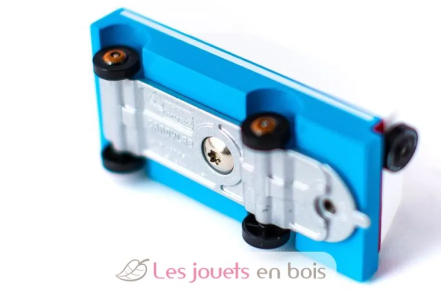 Voiture Mississippi Blue Mule - Candylab Toys