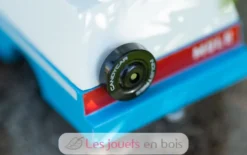 Voiture Mississippi Blue Mule - Candylab Toys