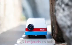 Voiture Mississippi Blue Mule - Candylab Toys
