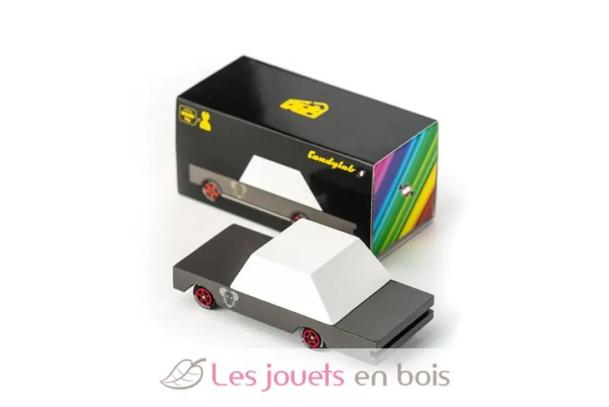 Voiture Mouse Rod - Candylab Toys