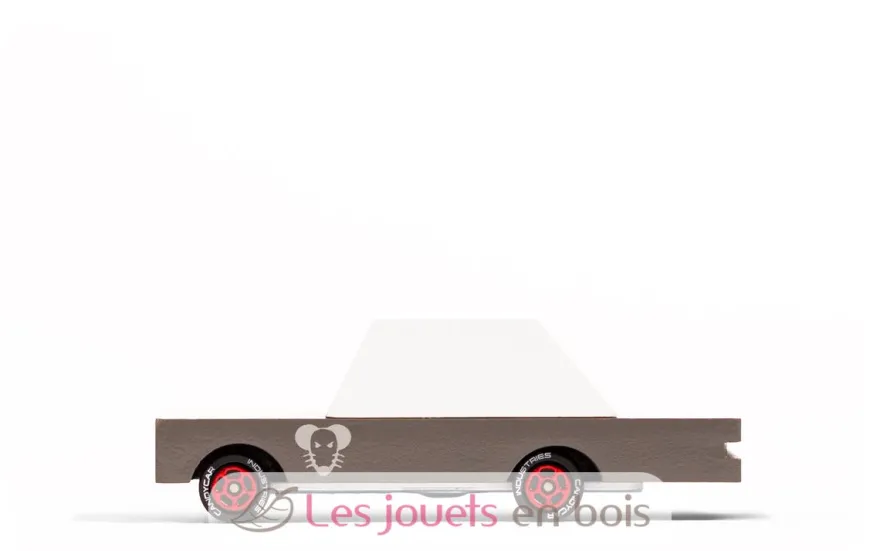 Voiture Mouse Rod - Candylab Toys