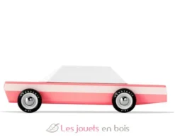 Voiture Pink Cruiser - Candylab Toys
