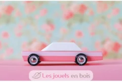 Voiture Pink Cruiser - Candylab Toys