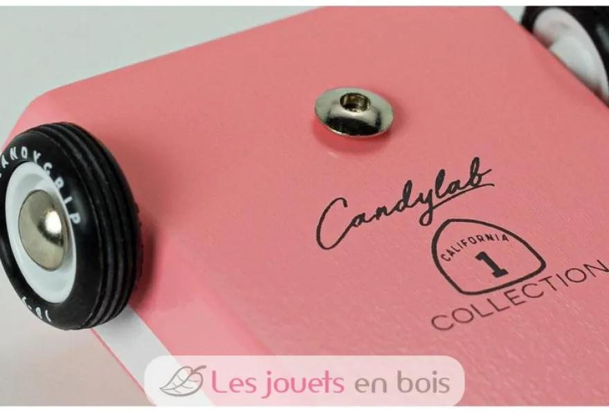 Voiture Pink Cruiser - Candylab Toys
