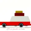 Voiture Roof Luggage Topper - Candylab Toys