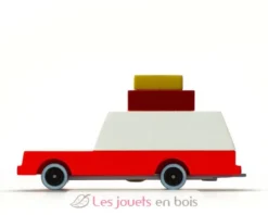 Voiture Roof Luggage Topper - Candylab Toys