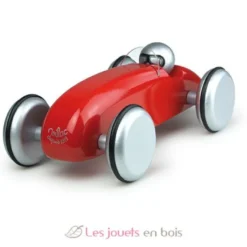 Voiture Speedster rouge 30 cm - Vilac